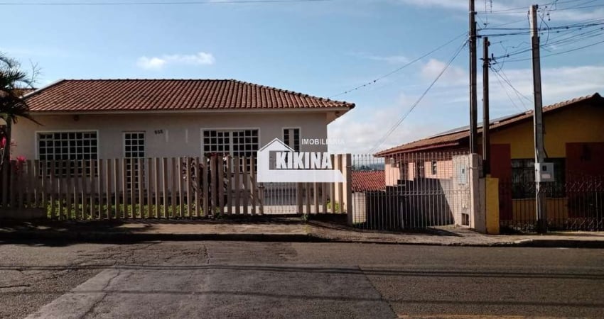 Casa Residencial com 3 quartos  à venda, 187.00 m2 por R$540000.00  - Oficinas - Ponta Grossa/PR