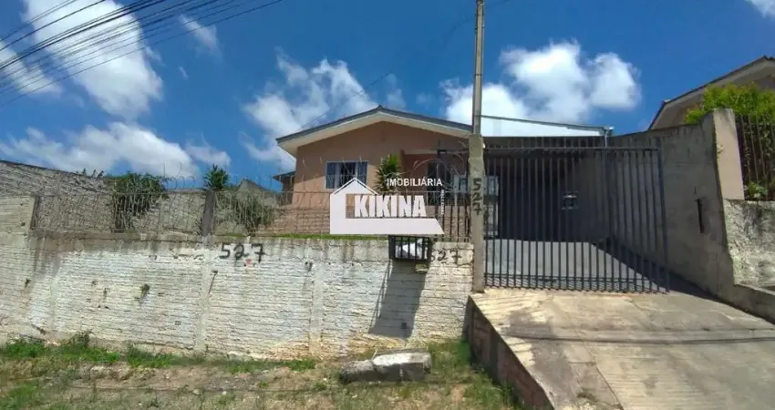 Casa Residencial com 2 quartos  à venda, 87.00 m2 por R$200000.00  - Uvaranas - Ponta Grossa/PR