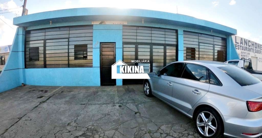 Comercial à venda, 520.00 m2 por R$750000.00  - Chapada - Ponta Grossa/PR