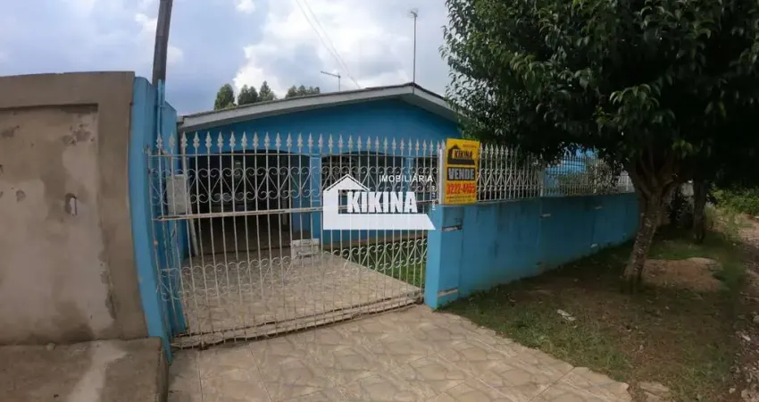 Casa residencial com 3 quartos  à venda, 45.00 m2 por r$250000.00  - cara cara - ponta grossa/pr