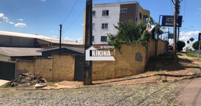 Terreno com 2 quartos  à venda, 462.00 m2 por R$600000.00  - Chapada - Ponta Grossa/PR