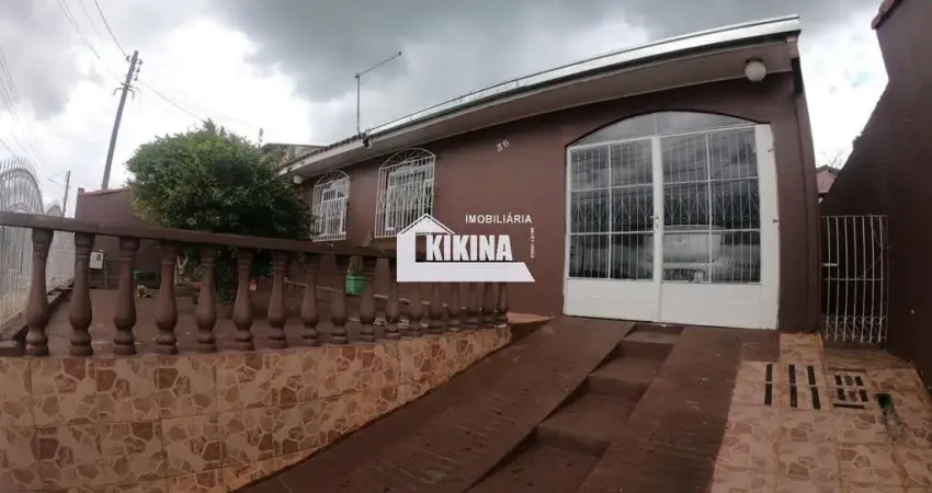Casa Residencial com 3 quartos  à venda, 70.00 m2 por R$160000.00  - Periquitos - Ponta Grossa/PR