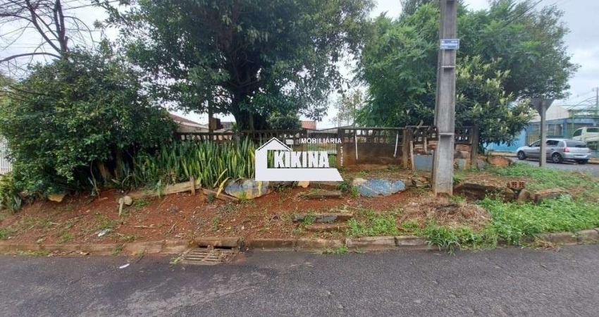 Terreno à venda, 372.00 m2 por R$280000.00  - Boa Vista - Ponta Grossa/PR