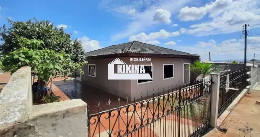 Casa residencial com 4 quartos à venda, 170.00 m2 por r$320000.00 - chapada - ponta grossa/pr