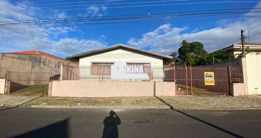 Terreno com 5 quartos  à venda, 550.00 m2 por R$500000.00  - Nova Russia - Ponta Grossa/PR