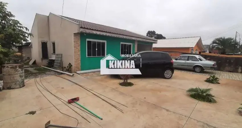 Casa Residencial com 3 quartos  à venda, 85.00 m2 por R$270000.00  - Cara Cara - Ponta Grossa/PR