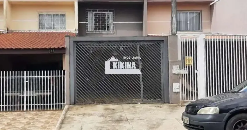 Sobrado com 2 quartos  à venda, 66.00 m2 por R$270000.00  - Jardim Carvalho - Ponta Grossa/PR
