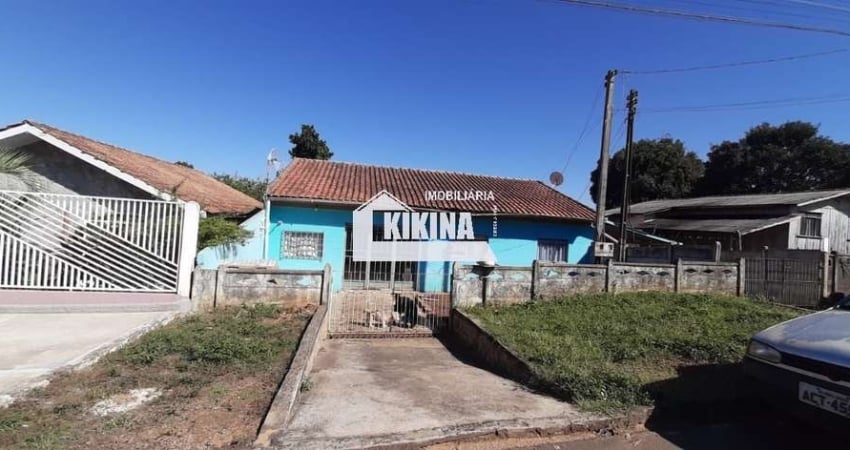 Casa Residencial com 3 quartos  à venda, 72.00 m2 por R$250000.00  - Chapada - Ponta Grossa/PR