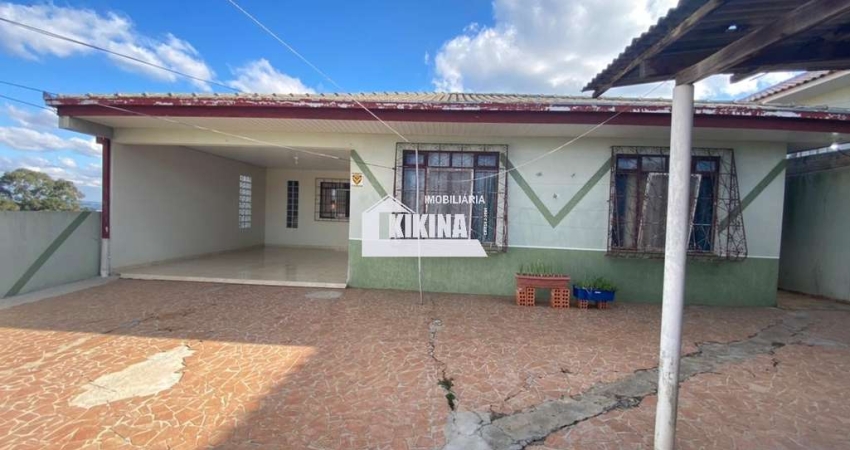 Casa Residencial com 3 quartos  à venda, 230.00 m2 por R$480000.00  - Colonia Dona Luiza - Ponta Grossa/PR
