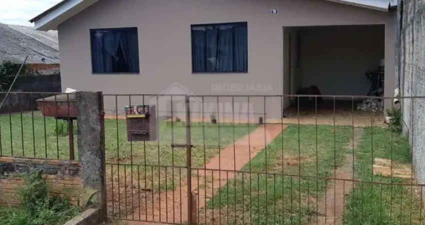 Casa Residencial com 3 quartos  à venda, 70.00 m2 por R$250000.00  - Chapada - Ponta Grossa/PR