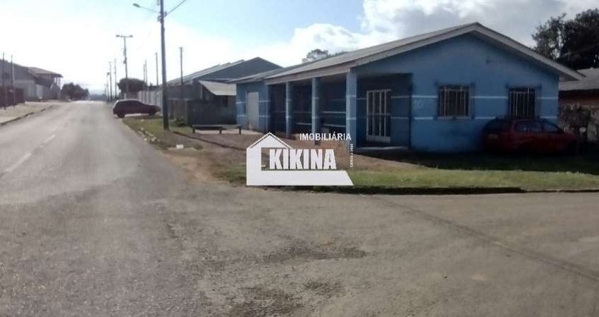 Casa Residencial com 2 quartos  à venda, 90.00 m2 por R$220000.00  - Uvaranas - Ponta Grossa/PR