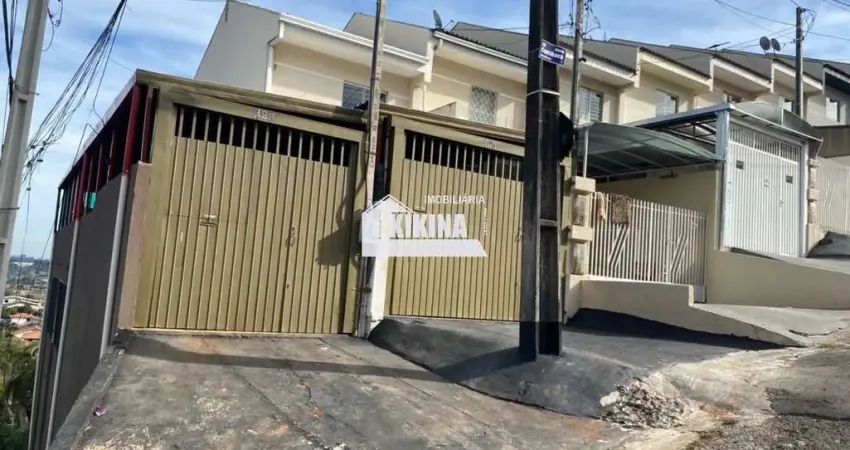 Sobrado à venda, 168.00 m2 por R$650000.00  - Nova Russia - Ponta Grossa/PR