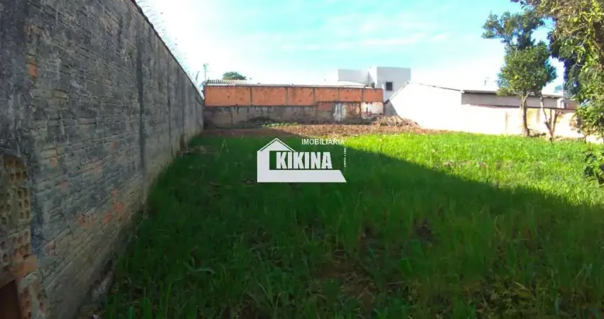 Terreno à venda, 375.00 m2 por R$160000.00  - Nova Russia - Ponta Grossa/PR