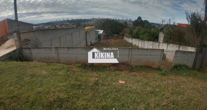 Terreno à venda, 582.00 m2 por R$249000.00  - Contorno - Ponta Grossa/PR