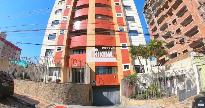 Apartamento com 3 quartos  à venda, 315.00 m2 por R$850000.00  - Centro - Ponta Grossa/PR