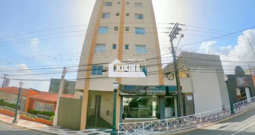 Apartamento com 3 quartos  à venda, 97.00 m2 por R$380000.00  - Centro - Ponta Grossa/PR