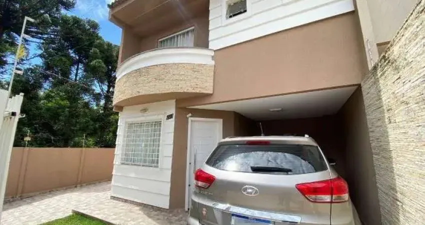 Sobrado com 3 quartos  à venda, 117.00 m2 por R$420000.00  - Colonia Dona Luiza - Ponta Grossa/PR