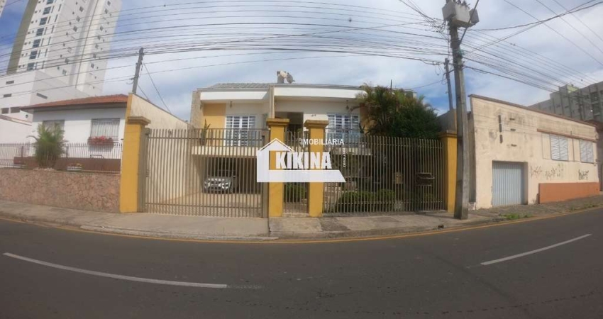 Casa Residencial à venda, 237.00 m2 por R$1200000.00  - Centro - Ponta Grossa/PR