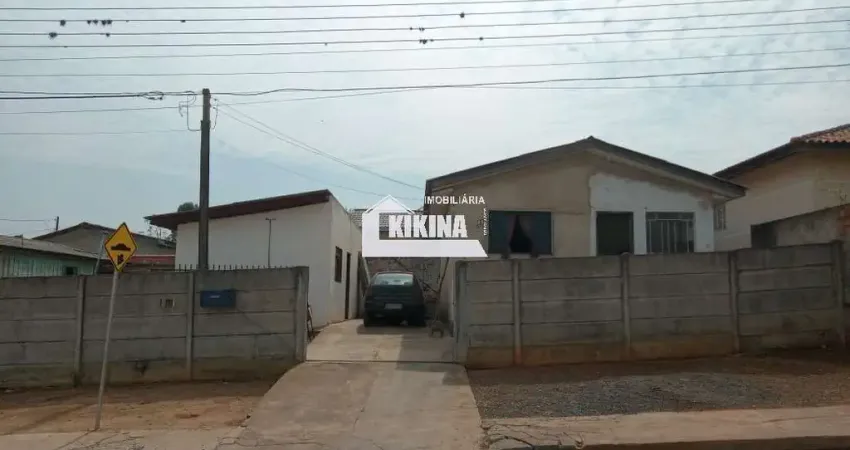 Terreno com 2 quartos à venda, 289.00 m2 por r$190000.00 - cara cara - ponta grossa/pr