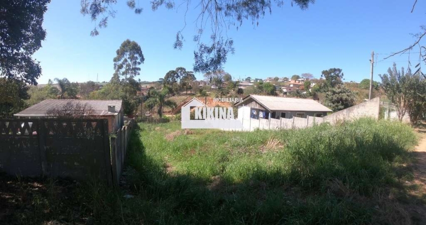 Terreno à venda, 429.00 m2 por R$70000.00  - Chapada - Ponta Grossa/PR