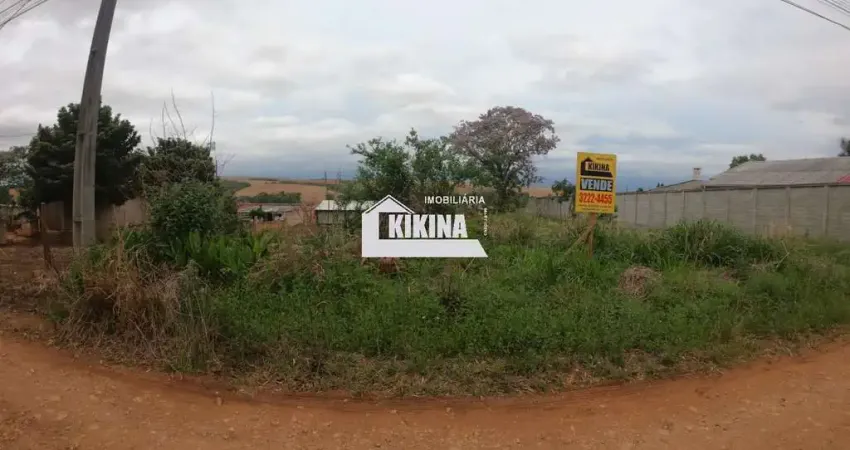 Terreno à venda, 600.00 m2 por R$310000.00 - Jardim Carvalho - Ponta Grossa/PR