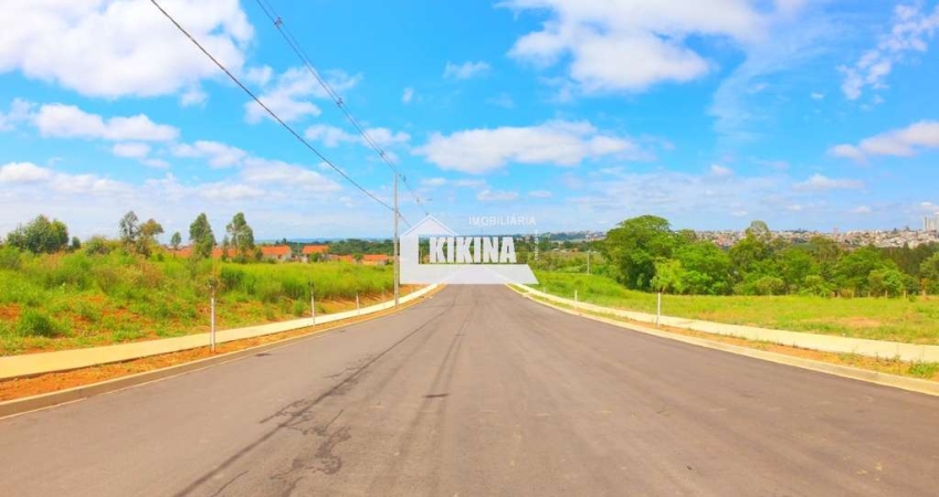 Terreno à venda, 360.00 m2 por R$125000.00  - Uvaranas - Ponta Grossa/PR