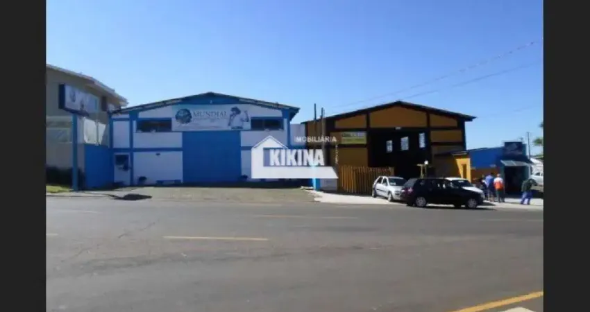 Barracão/Galpão à venda, 375.00 m2 por R$3000000.00  - Oficinas - Ponta Grossa/PR