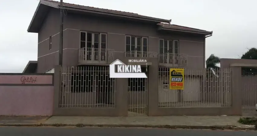 Sobrado com 3 quartos  à venda, 294.00 m2 por R$600000.00  - Nova Russia - Ponta Grossa/PR