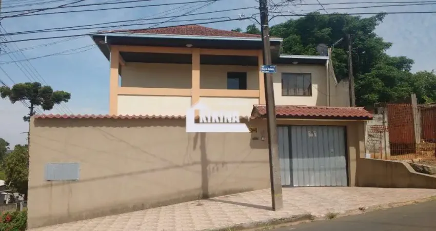 Sobrado com 4 quartos  à venda, 360.00 m2 por r$1050000.00  - nova russia - ponta grossa/pr