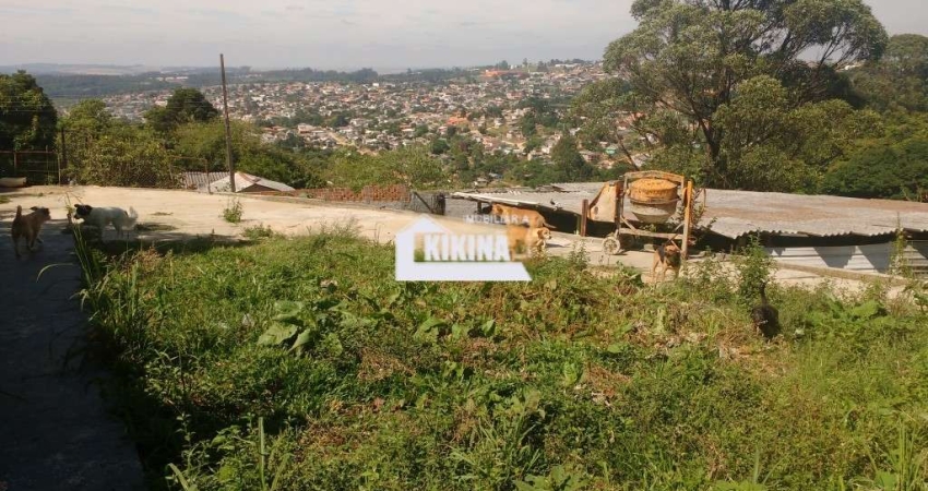 Terreno à venda, 1100.00 m2 por R$350000.00  - Nova Russia - Ponta Grossa/PR