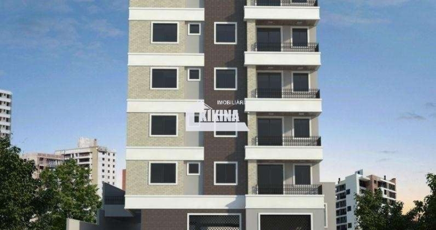 Apartamento com 2 quartos  à venda, 111.00 m2 por R$316561.00  - Uvaranas - Ponta Grossa/PR