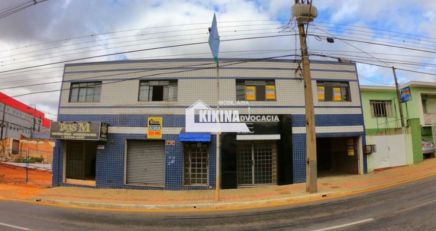 Apartamento com 2 quartos  para alugar, 50.00 m2 por R$900.00  - Centro - Ponta Grossa/PR