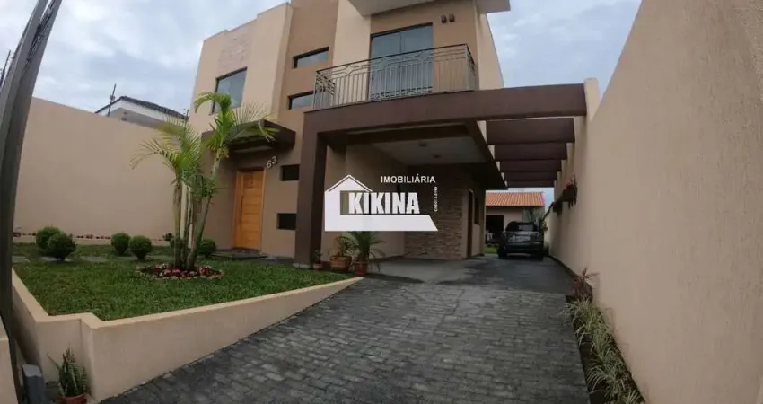 Sobrado com 3 quartos  à venda, 200.00 m2 por R$999000.00  - Colonia Dona Luiza - Ponta Grossa/PR