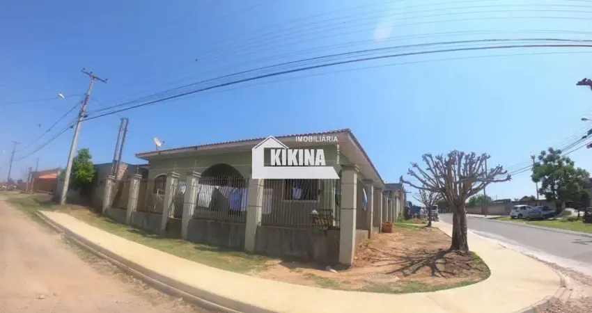 Casa Residencial com 3 quartos  à venda, 350.00 m2 por R$600000.00  - Contorno - Ponta Grossa/PR