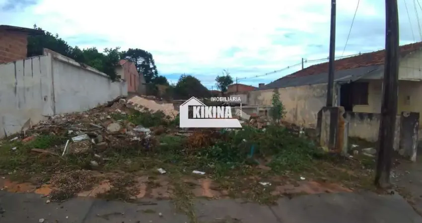 Terreno à venda, 450.00 m2 por R$170000.00 - Nova Russia - Ponta Grossa/PR