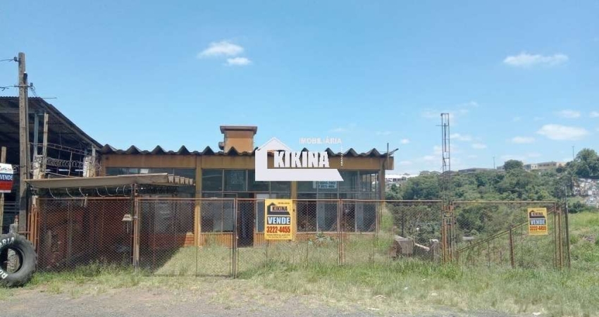 Terreno com 3 quartos  à venda, 421.00 m2 por R$850000.00  - Contorno - Ponta Grossa/PR