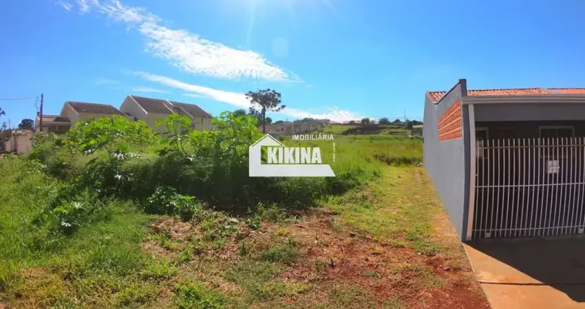 Terreno à venda, 525.00 m2 por r$150000.00  - uvaranas - ponta grossa/pr