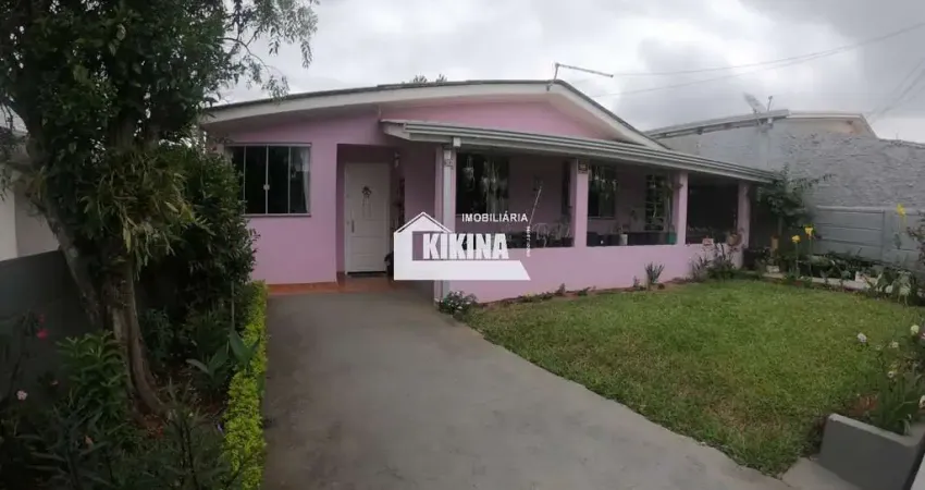 Casa residencial com 4 quartos à venda, 79.00 m2 por r$200000.00 - neves - ponta grossa/pr