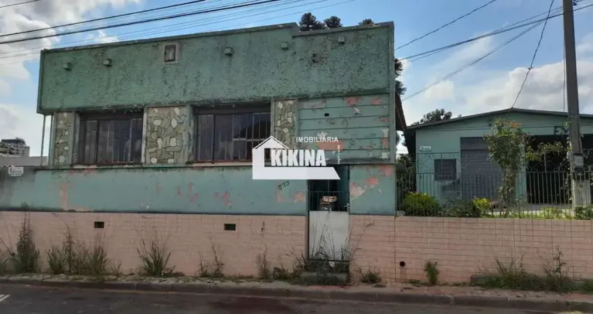 Casa residencial com 3 quartos à venda, 180.00 m2 por r$450000.00 - nova russia - ponta grossa/pr