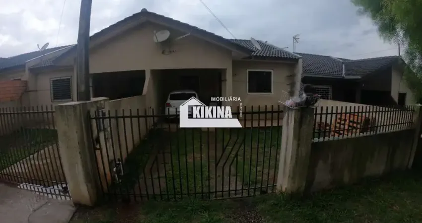 Casa Residencial com 2 quartos  à venda, 70.00 m2 por R$170000.00  - Cara Cara - Ponta Grossa/PR