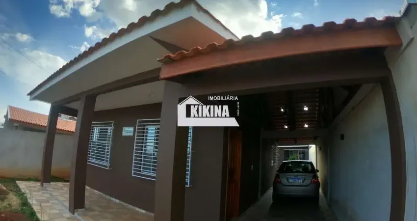 Casa residencial com 2 quartos para alugar, 80.00 m2 por r$1700.00 - - ponta grossa/pr