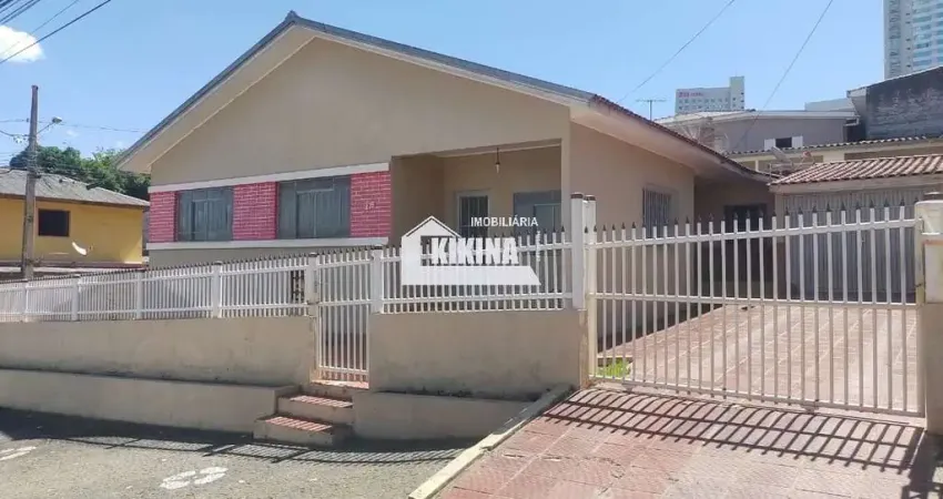 Casa Residencial com 2 quartos  à venda, 90.00 m2 por R$300000.00  - Olarias - Ponta Grossa/PR