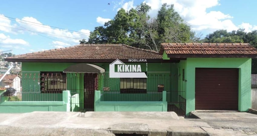 Sobrado com 3 quartos  à venda, 100.00 m2 por R$330000.00  - Ronda - Ponta Grossa/PR