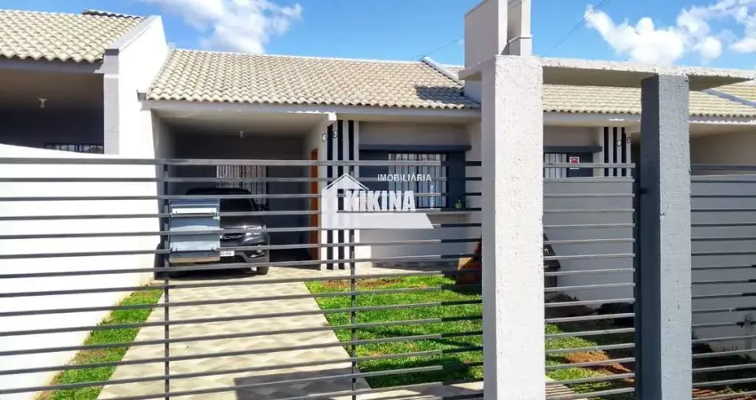 Casa residencial com 3 quartos à venda, 100.00 m2 por r$290000.00 - cara cara - ponta grossa/pr