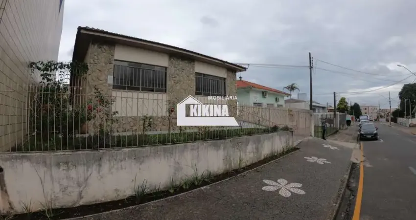 Terreno com 4 quartos à venda, 434.00 m2 por r$600000.00 - orfas - ponta grossa/pr