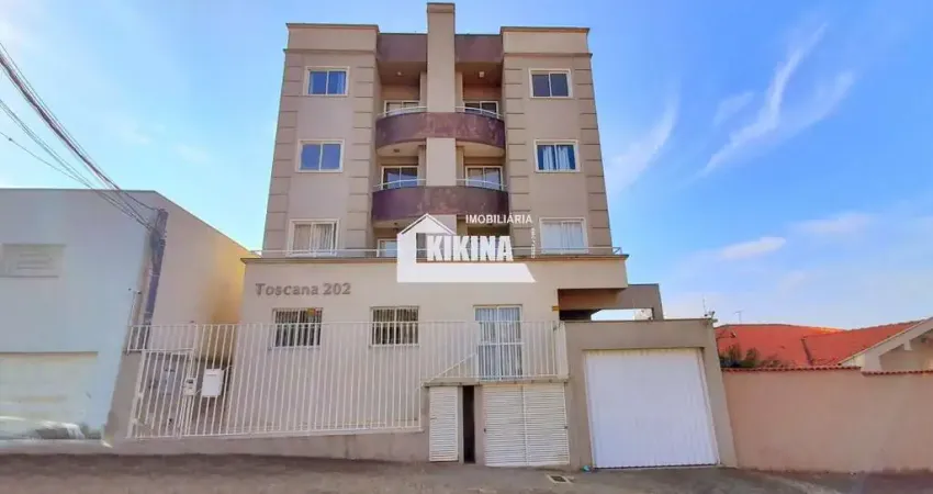 Apartamento com 2 quartos  à venda, 58.00 m2 por R$210000.00  - Centro - Ponta Grossa/PR