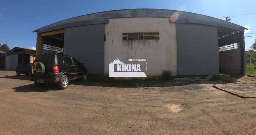 Barracão/Galpão para alugar, 900.00 m2 por R$8000.00  - Chapada - Ponta Grossa/PR