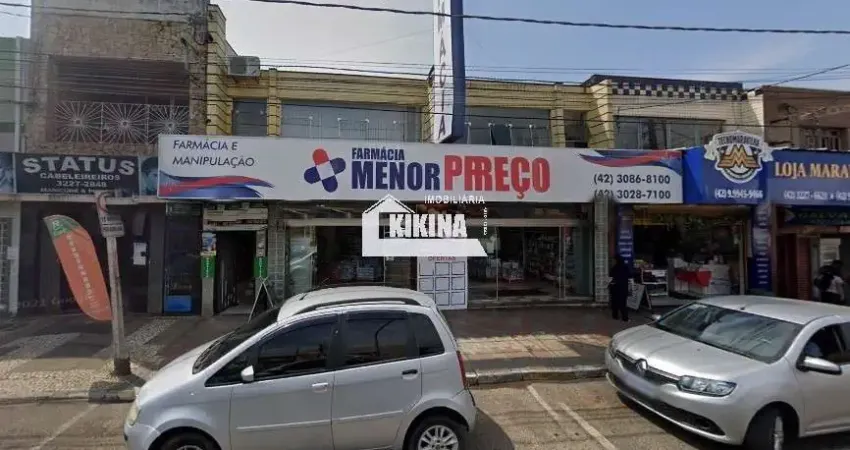 Sala Comercial para alugar, 40.00 m2 por R$990.00  - Nova Russia - Ponta Grossa/PR