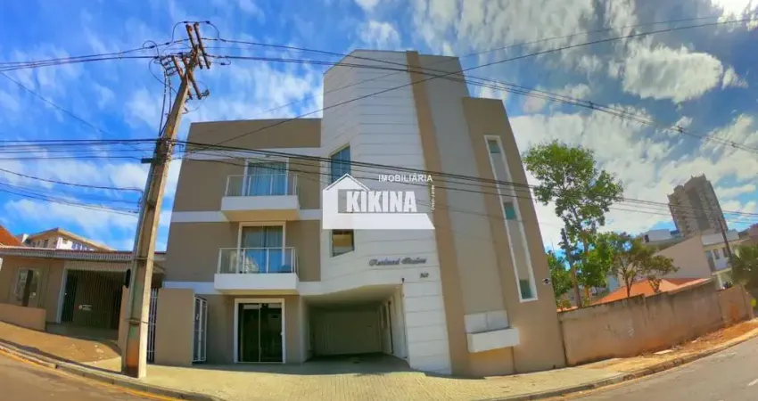 Apartamento com 1 quarto  para alugar, 48.00 m2 por r$800.00  - centro - ponta grossa/pr