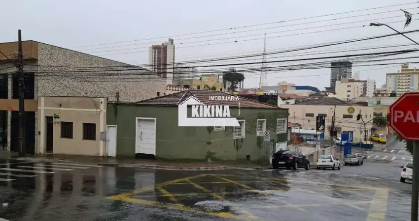 Casa Comercial com 3 quartos  à venda, 130.00 m2 por R$390000.00  - Centro - Ponta Grossa/PR